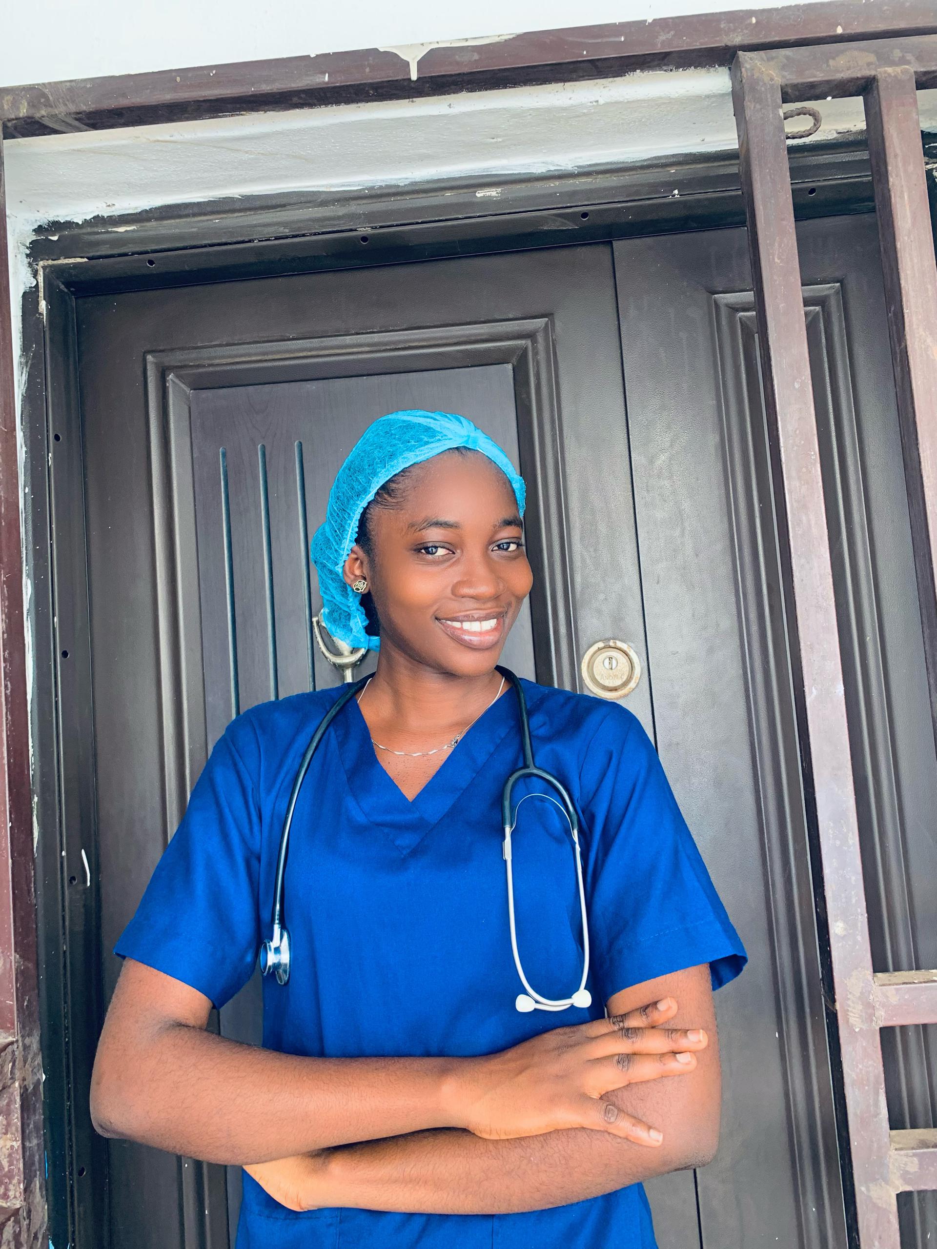 Nrs. Olasehinde O.A